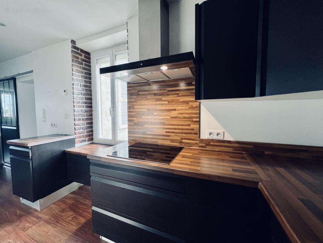 Appartement à NEVERS