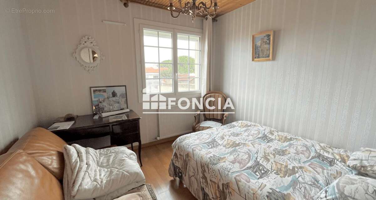 Maison à LES SABLES-D&#039;OLONNE