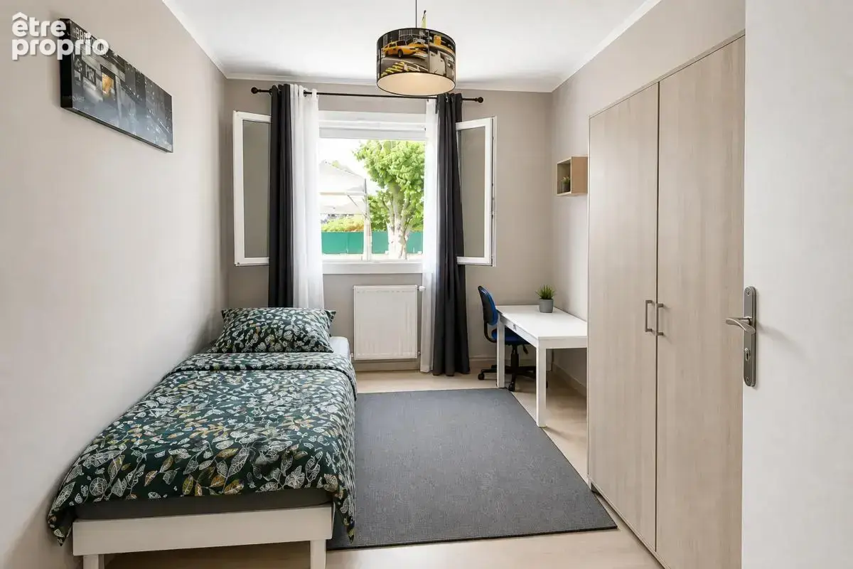 Maison de 4 pièces de 80 m² à Frenelles-en-Vexin - photo 9