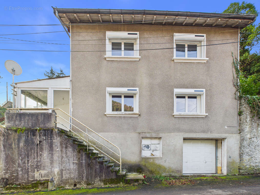 Maison à SAINT-MAURICE-DE-LIGNON