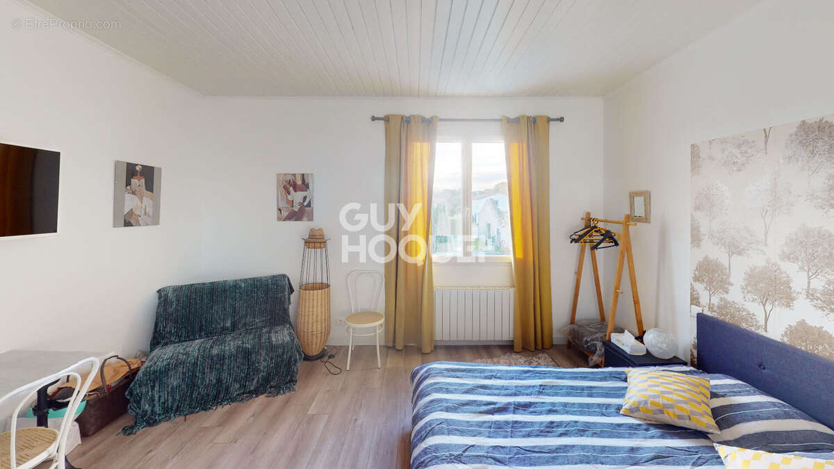 Maison à SAINT-PIERRE-D'OLERON