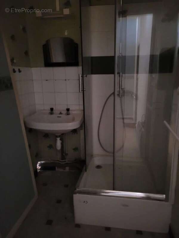 Appartement à SAINT-POURCAIN-SUR-SIOULE