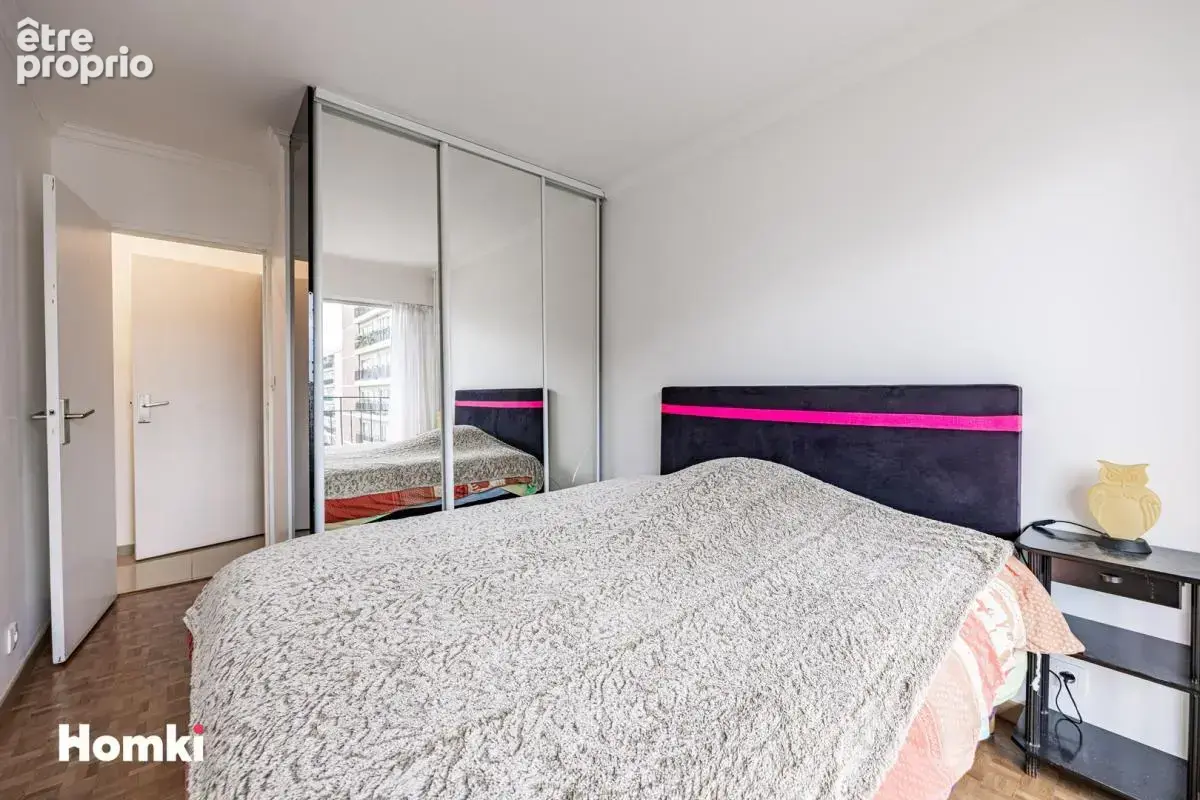 Appartement T2 de 52 m² à Paris 75011, Boulevard de Charonne - photo 10