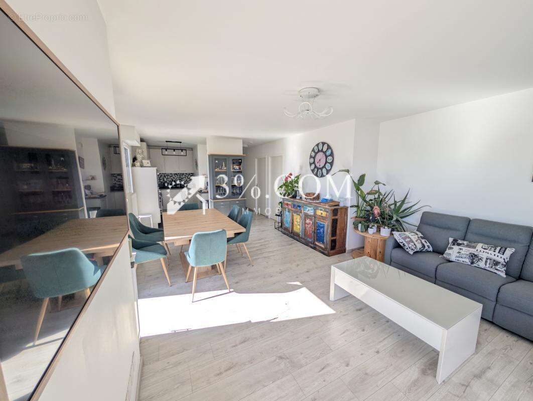 Appartement à POISSY