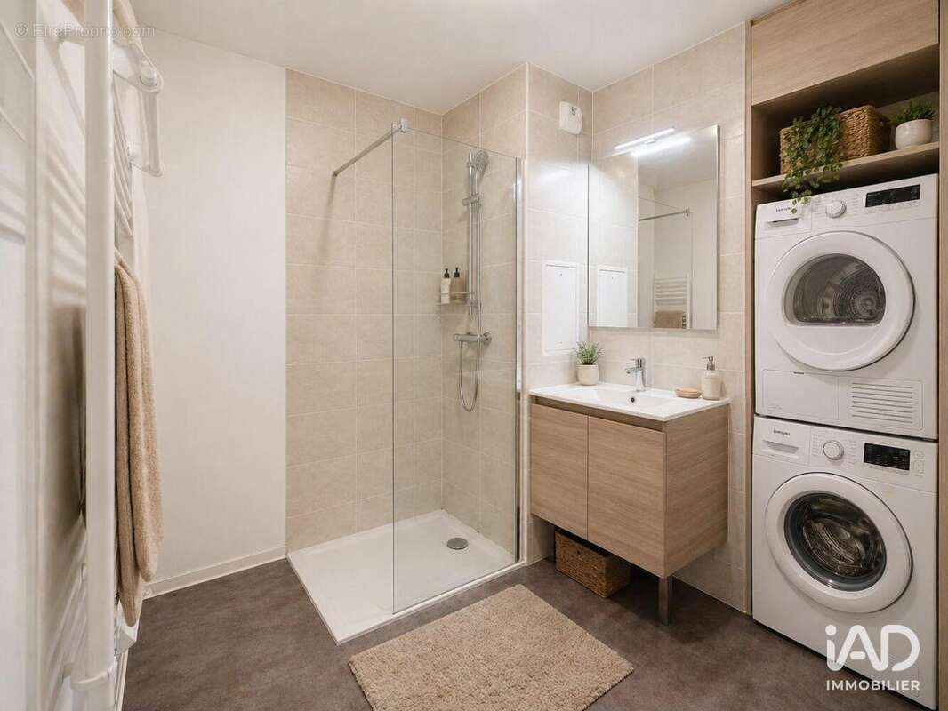 Appartement 86 m² à Creteil  - photo 6