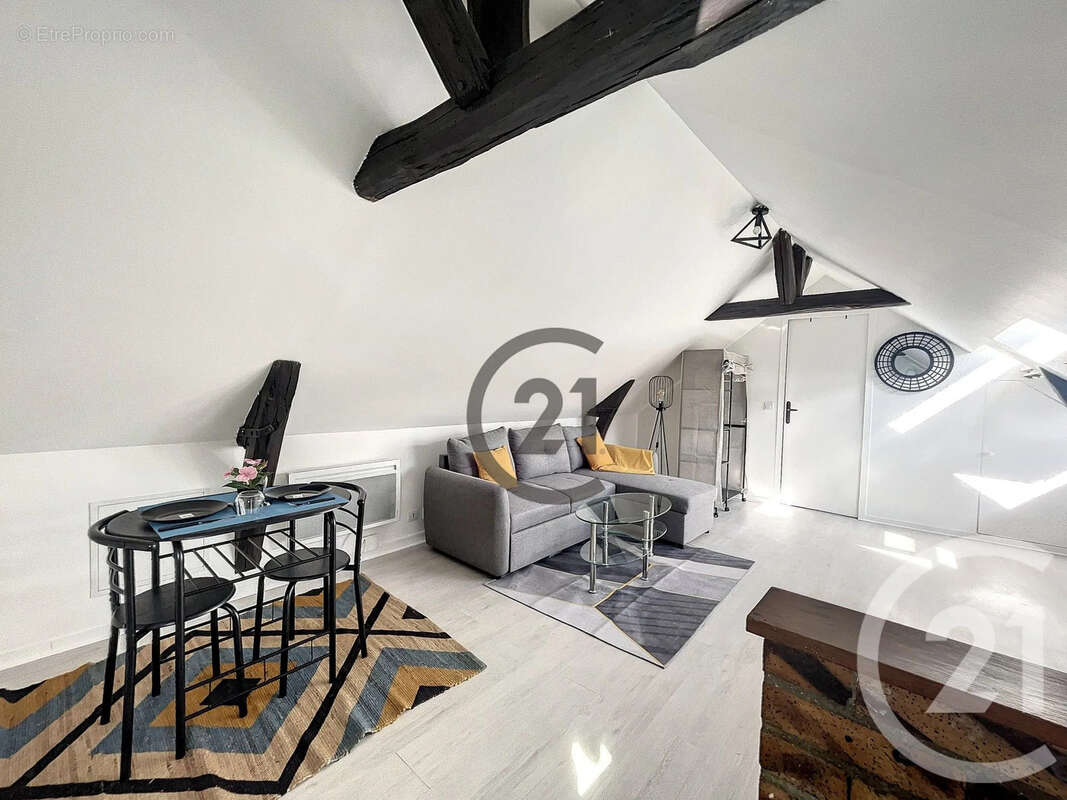 Appartement à MONTEREAU-FAULT-YONNE