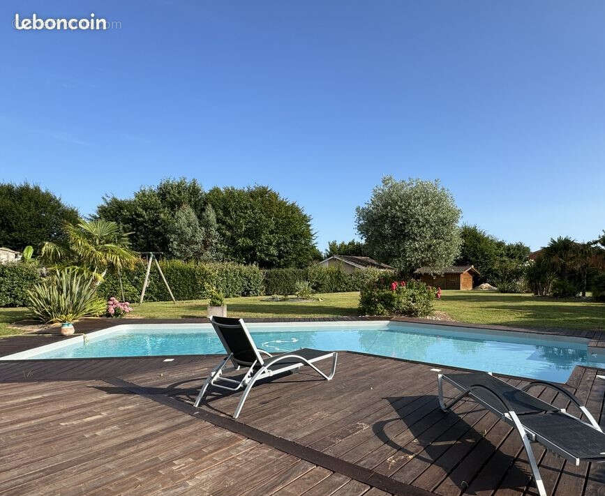 Maison à SAINT-DENIS-DE-PILE