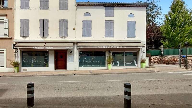 Immeuble de caractère – Centre-ville Villeneuve-sur-Lot (47)– 620 m² – Fort potentiel - photo 13