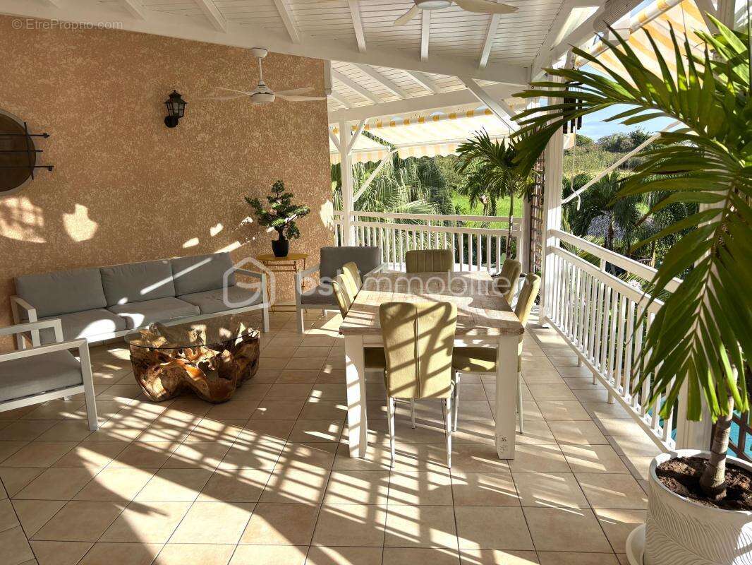 Maison à SAINT-FRANCOIS