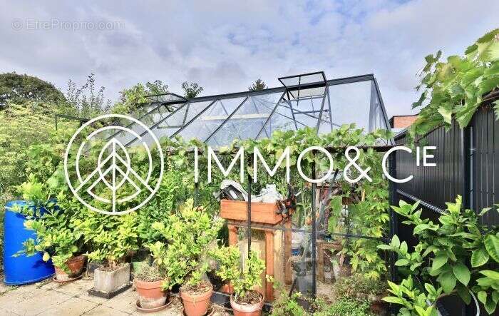 Maison à QUESNOY-SUR-DEULE