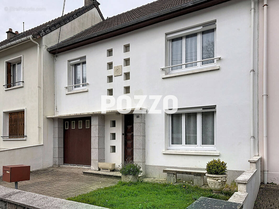 Maison à CHERBOURG-OCTEVILLE