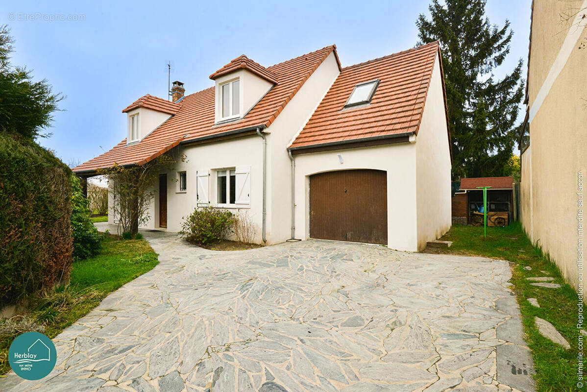 Maison à HERBLAY