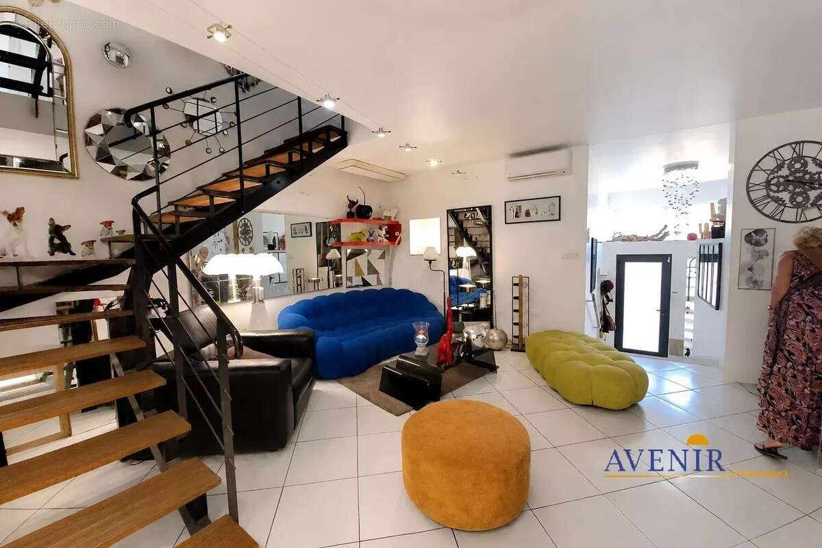 Maison à MARSEILLE-13E