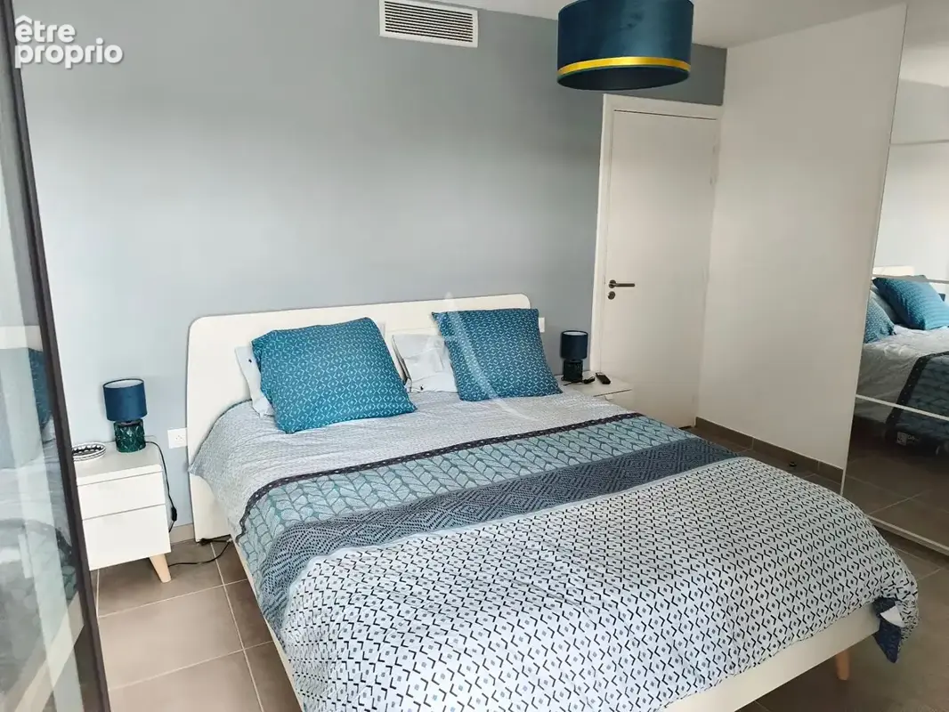 Appartement Sainte Cecile 3 pièces 62.74 m² - photo 9