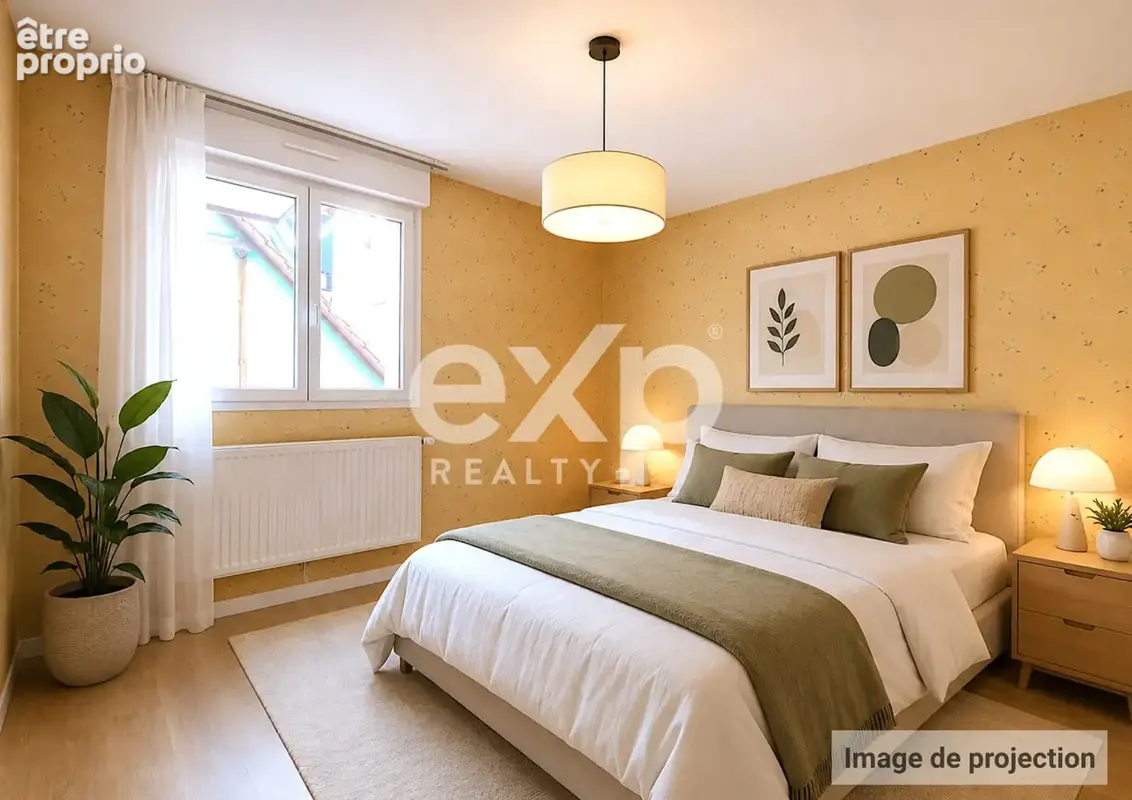 Appartement 63 m² à Obernai  - photo 9