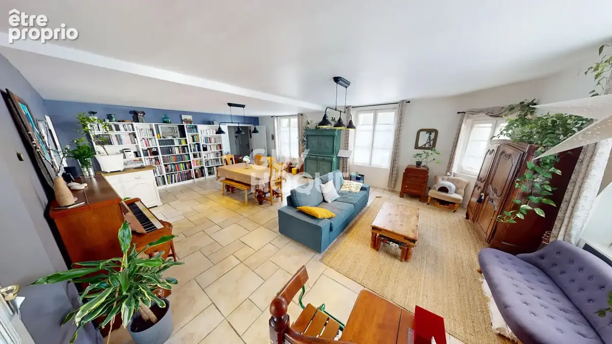 Maison de ville coeur de bourg - photo 3