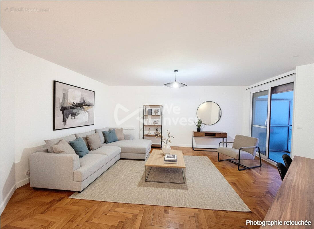 Appartement à VILLEURBANNE