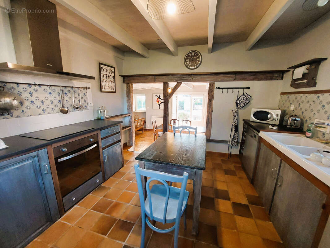 Maison à MONTCUQ