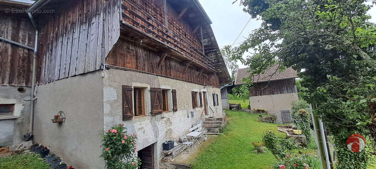 Projet d’envergure : corps de ferme à réhabiliter intégralement - photo 10