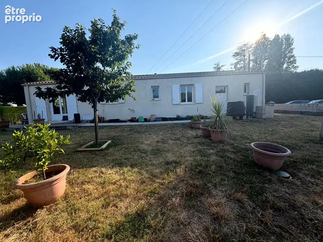 Maison à SAINT-ANDRE-DE-LIDON