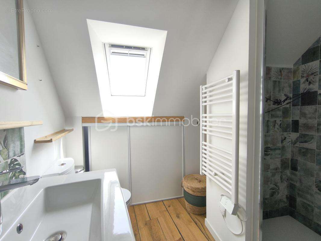 Locmariaquer centre – Maison de charme rénovée – Tout à pied - photo 17