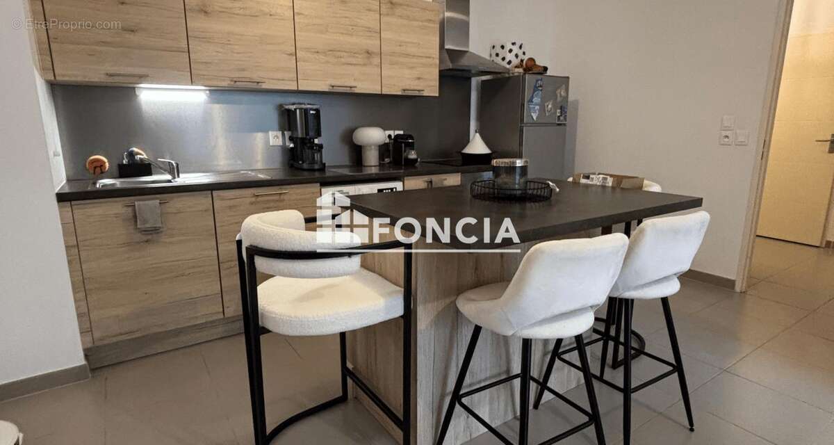 Appartement à HYERES