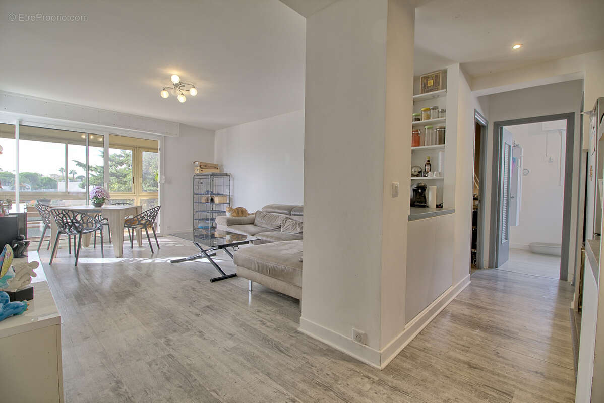 Appartement à ANTIBES