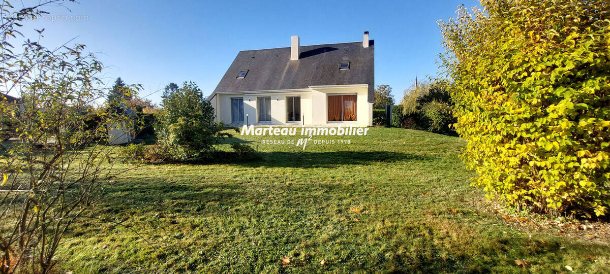 Maison à MELLERAY