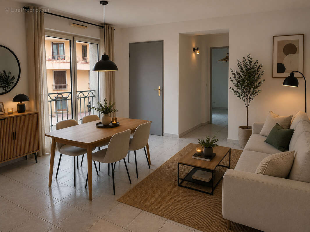Appartement à MONTPELLIER