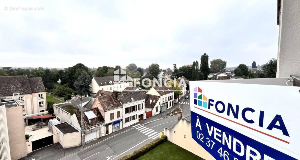 Appartement à DREUX