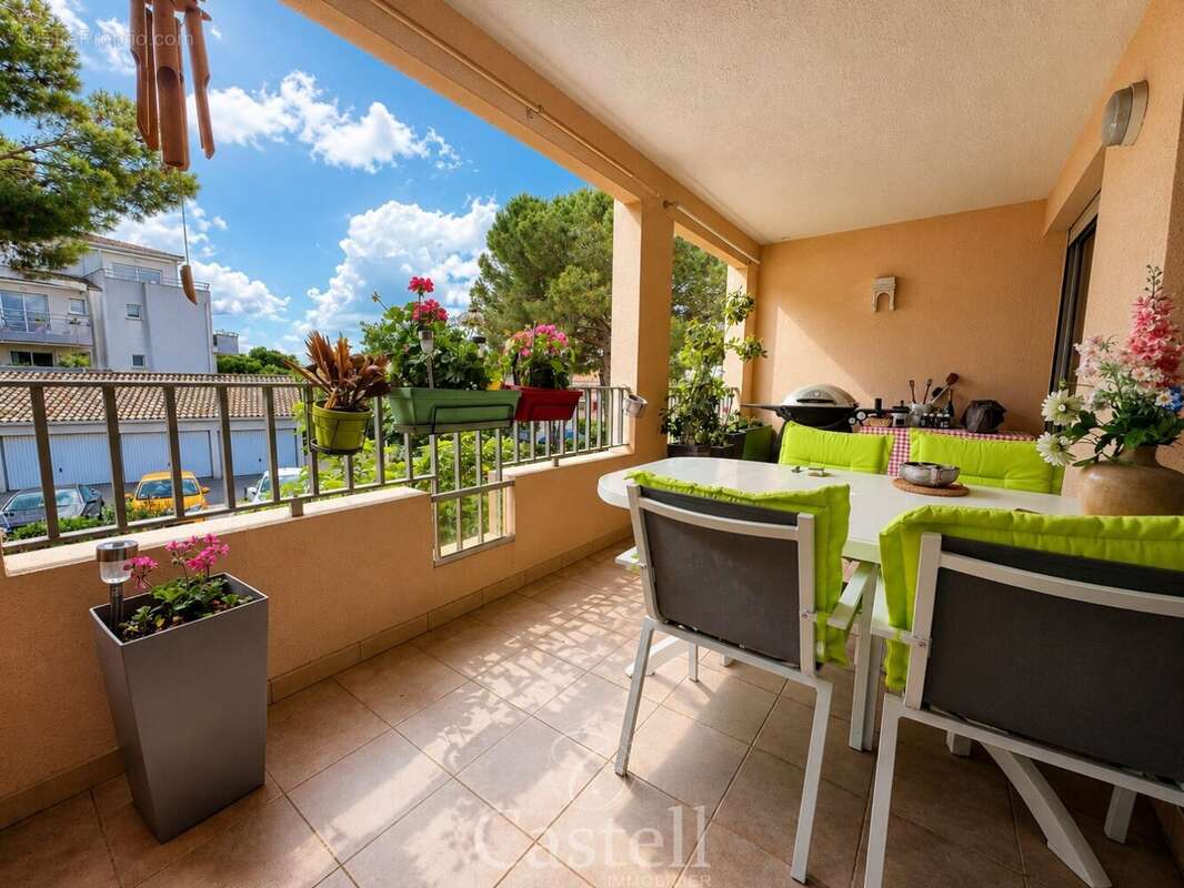 Appartement à AGDE