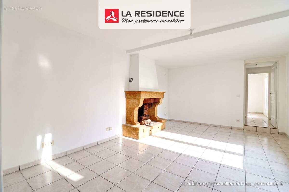 Appartement 56 m² à Chanteloup-Les-Vignes  - photo 2