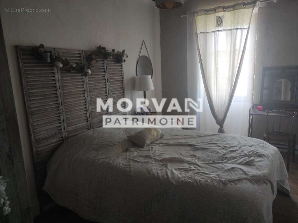 Maison à MONTIGNY-EN-MORVAN