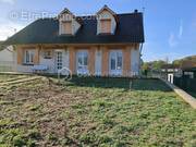 Maison à NEUVY-EN-SULLIAS