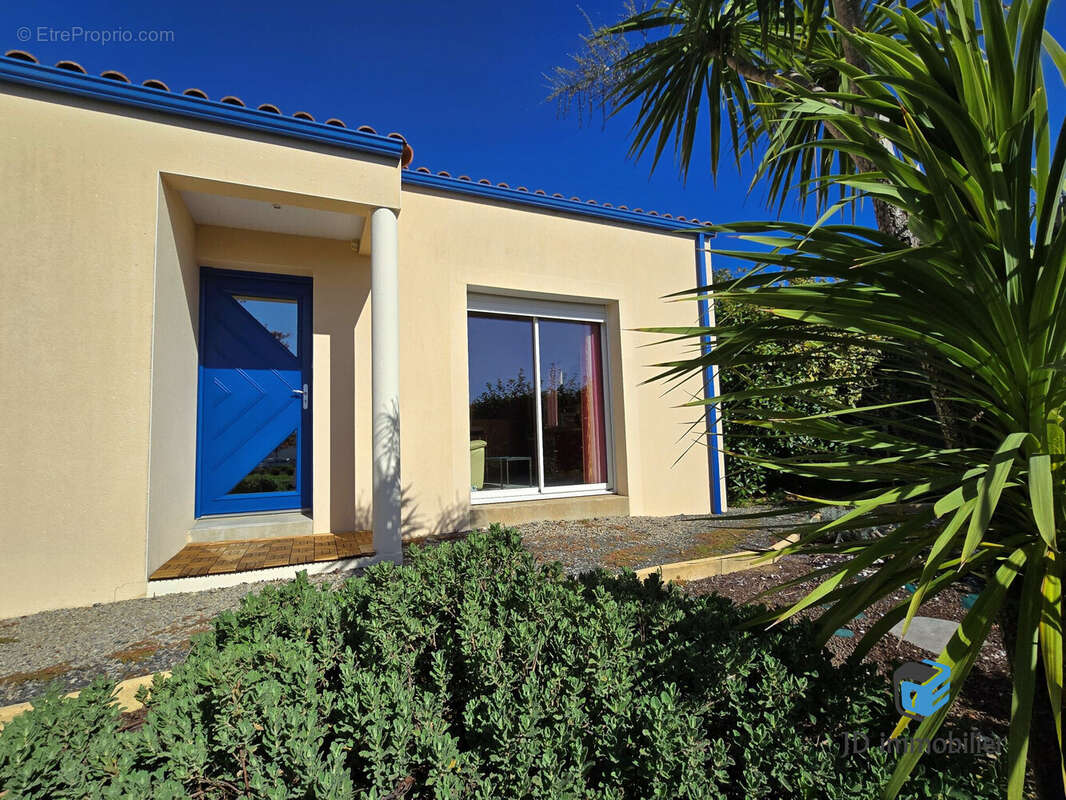 Maison à MORMAISON