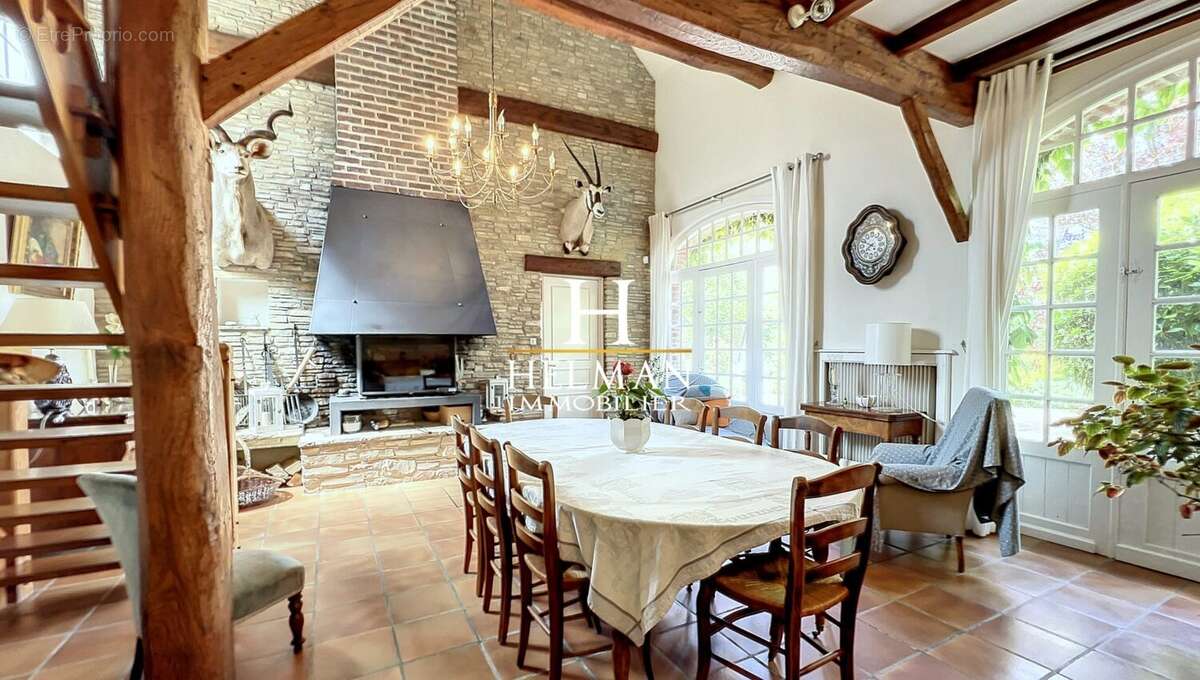 Maison à FAUQUEMBERGUES