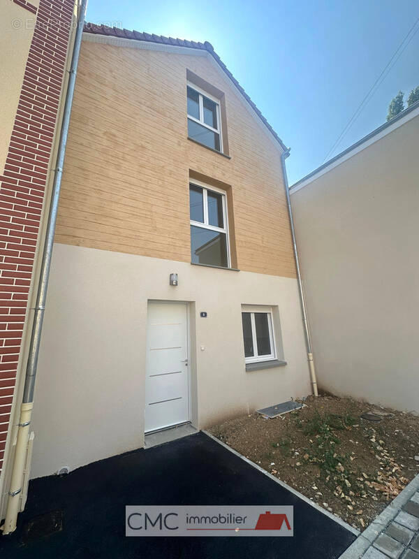 Maison à LUISANT