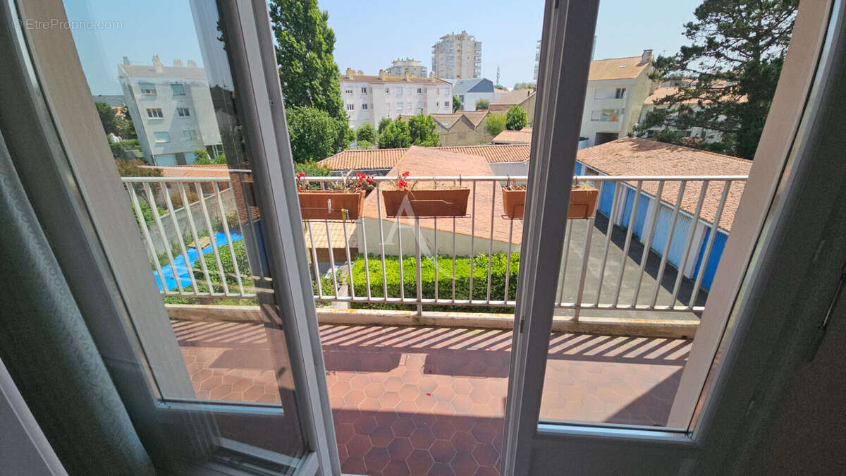 Appartement à LES SABLES-D&#039;OLONNE