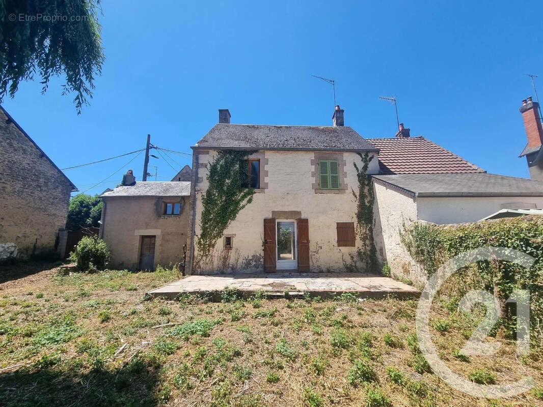 Maison 82 m² à Corbigny  - photo 12