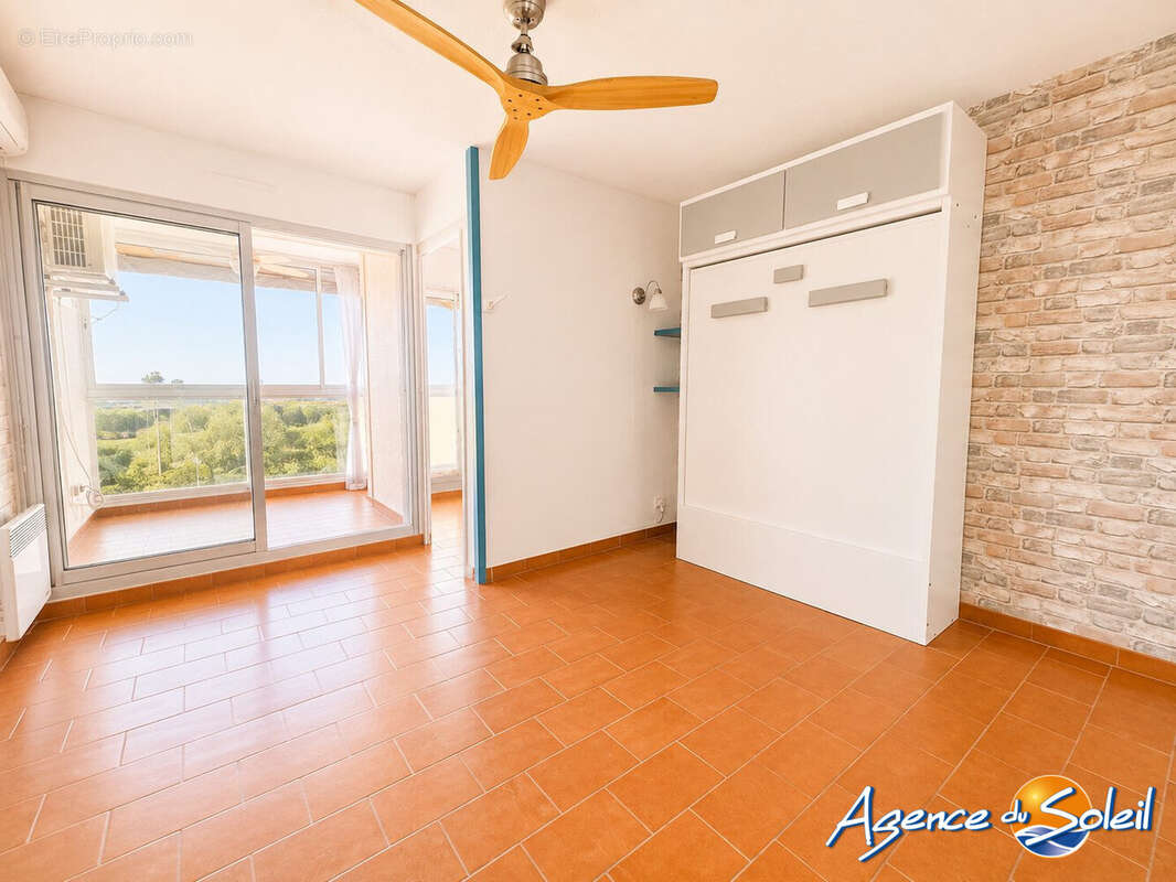 Appartement 25 m² à Canet-En-Roussillon  - photo 3