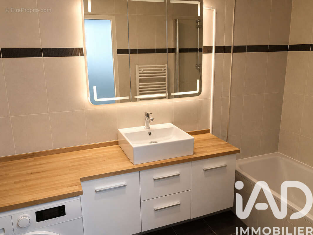 Photo 2 - Appartement à JUVISY-SUR-ORGE
