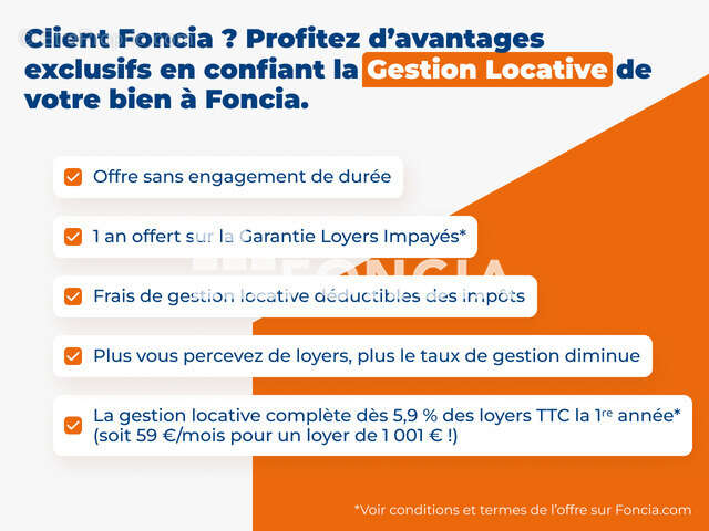 Appartement à BESANCON