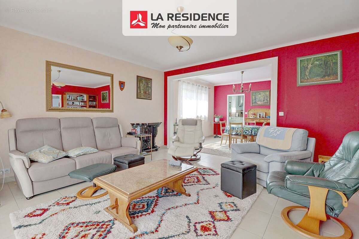 Maison 131 m² à Blois  - photo 2
