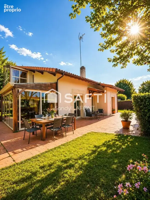Photo 1 - Maison à HOURTIN