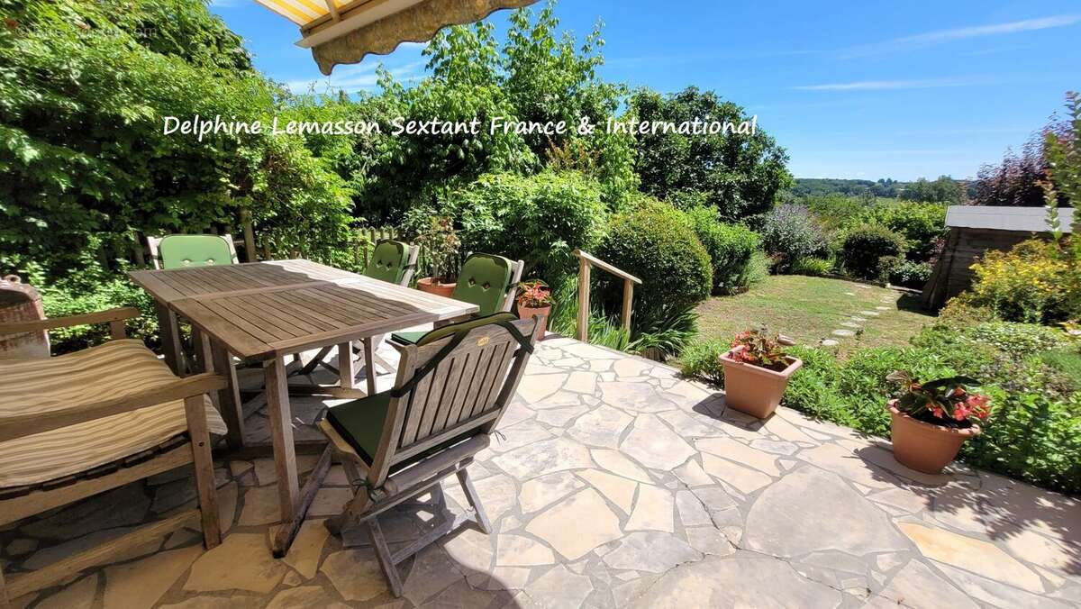 Charmante maison de style cottage avec jardin, proche de Duras - photo 17