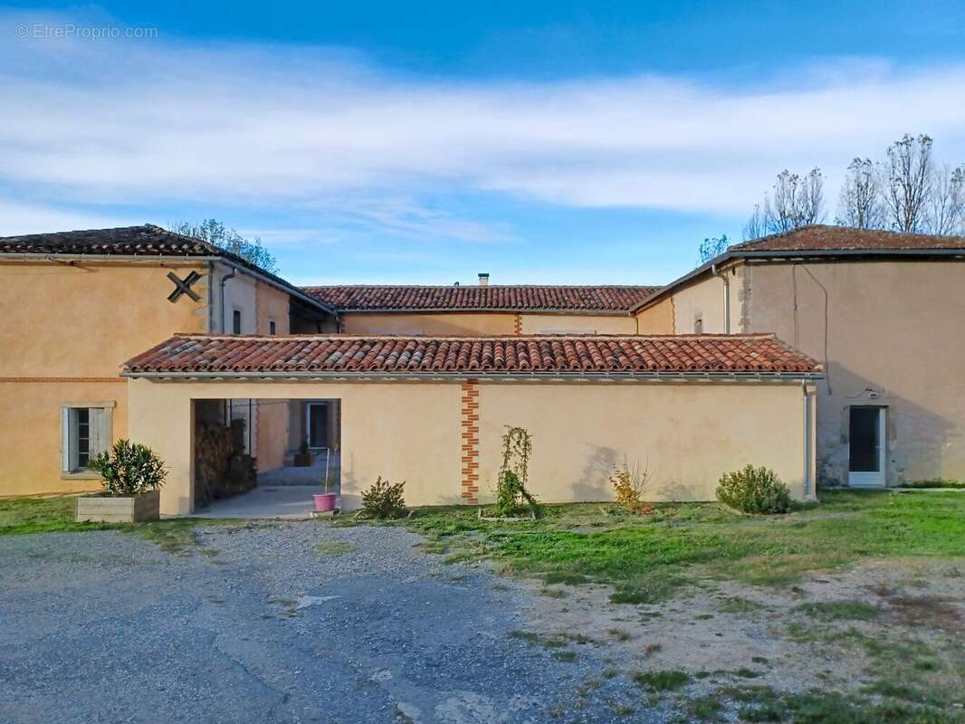 Photo 7 - Maison à SAINT-BENOIT-DE-CARMAUX