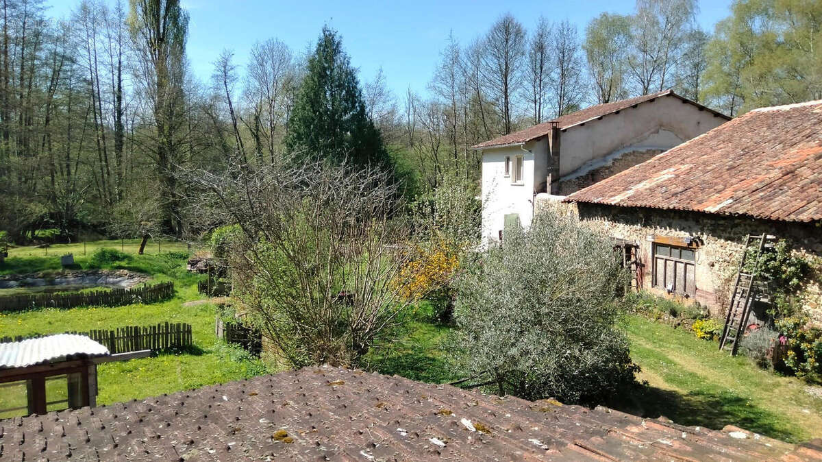 OVERVIEW - Maison à ALLOUE