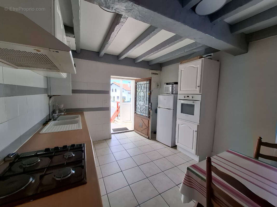 Appartement à ASCAIN