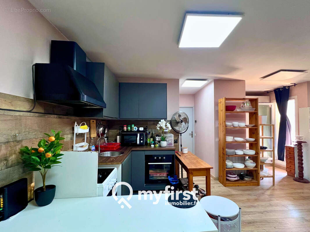 Appartement à TOULON