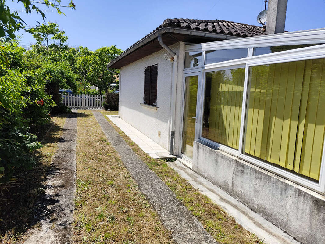 Maison à MONTPON-MENESTEROL